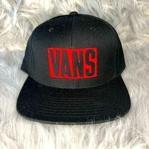 VANS Hat!